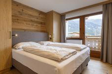 Appartement in Lermoos - Superior appartement met 3 slaapkamer voor 7 personen