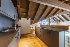 Appartement in Ehrwald - Penthouse met 3 slaapkamers