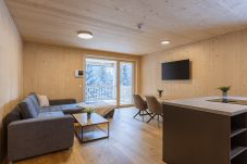 Appartement in Oberwölz - Appartement met 3 slaapkamer & sauna