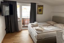 Aparthotel in Saalbach - Suite voor tot 6 personen & wellnessruimte