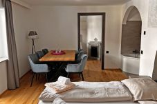 Aparthotel in Saalbach - Suite voor tot 6 personen & wellnessruimte
