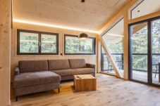 Huis in Turrach - Superior Chalet # 10 with Sauna & Hot Tub