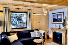 Chalet in Turrach - Superior Chalet # 13 met Sauna & Hot Tub