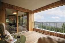 Huis in Hermagor - Superior lodge met 4 slaapkamers en sauna