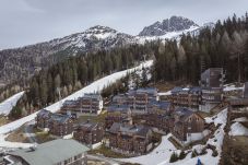 Huis in Hermagor - Superior chalet met 2 slaapkamers en sauna