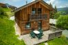 Chalet in Annaberg - Vakantiehuis # 75 met 3 sk voor tot 6 personen