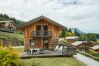 Chalet in Annaberg - Vakantiehuis # 32 met 3 sk voor 6 tot 8 personen