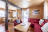Chalet in Annaberg - Vakantiehuis # 71 met 3 SK voor 6 tot 8 personen