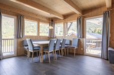 Chalet in Annaberg - Vakantiehuis  # 72 met 4 SK voor 9 tot 11 personen