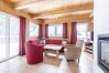 Chalet in Annaberg - Vakantiehuis  # 90 met 4 SK voor 9 tot 11 personen