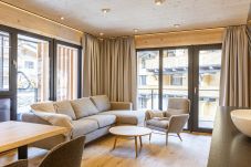 Aparthotel in Saalbach - Premium suite met 2 slaapkamers en eigen wellness
