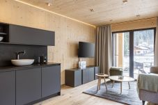 Aparthotel in Saalbach - Premium suite met 2 slaapkamers en eigen wellness