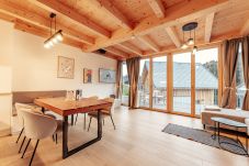 Chalet in Niederwölz - Chalet #2 met 3 slaapkamers en sauna