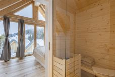 Huis in Niederwölz - Chalet #4 met 2 slaapkamers en sauna