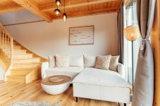 Chalet in Niederwölz - Chalet #4 met 2 slaapkamers en sauna