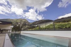 Appartement in Berwang - Appartement met 3 slaapkamers 7pax, sauna en hot tub