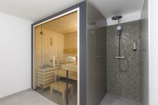 Appartement in Berwang - Appartement met 3 slaapkamers 7pax, sauna en hot tub