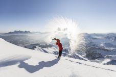 Aparthotel in Westendorf - Tweepersoonskamer