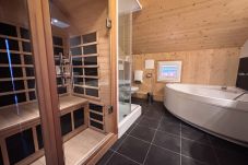 Chalet in Hohentauern - Superior Chalet # 31 with IR-Sauna & Whirlpool bath