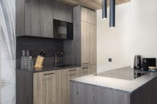 Appartement in Kaprun - Familieappartement met 2 slaapkamers voor 8 personen