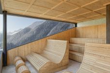 Aparthotel in Kaprun - Junior suite voor tot 4 personen met sauna