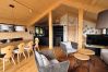 Chalet in Turrach - Superior Chalet # 51 met Sauna & Hot Tub