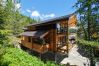 Chalet in Turrach - Superior Chalet # 55 met Sauna & Hot Tub