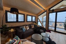 Chalet in Turrach - Superior Chalet # 56 met Sauna & Hot Tub