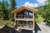 Chalet in Turrach - Superior Chalet # 56 met Sauna & Hot Tub
