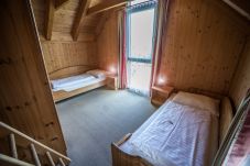 Chalet in St. Georgen am Kreischberg - Superior vakantiehuis #801 voor maximaal 5 personen met galerij