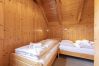Chalet in St. Georgen am Kreischberg - Vakantiehuis met 4 slaapkamers
