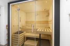Appartement in Berwang - Appartement voor maximaal 6 personen met sauna en hot tub