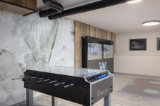 Appartement in Kaprun - Familieappartement met 1 slaapkamer voor 6 personen