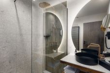 Appartement in Kaprun - Familieappartement met 1 slaapkamer voor 6 personen