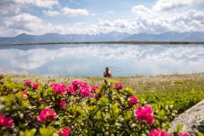 Appartement in Ladis - Appartement met 1 slaapkamer voor 3 personen