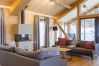 Chalet in Haus - Superior vakantiehuis met 5 slaapkamers, sauna