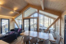 Chalet in Haus im Ennstal - Superior vakantiehuis met 3 slaapkamers, sauna