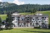 Appartement in Berwang - Penthouse met 5 slaapkamers voor maximaal 12 personen, met sauna en hot tub