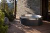 Chalet in Murau - Superior-chalet met 3 slaapkamers, sauna en hot tub