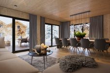 Chalet in Murau - Premium chalet met 6 slaapkamers, sauna en pool