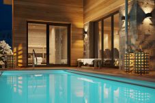Chalet in Murau - Premium chalet met 6 slaapkamers, sauna en pool