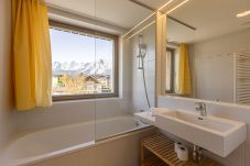 Appartement in Rohrmoos-Untertal - Vakantieappartement voor 2 personen en saunaruimte
