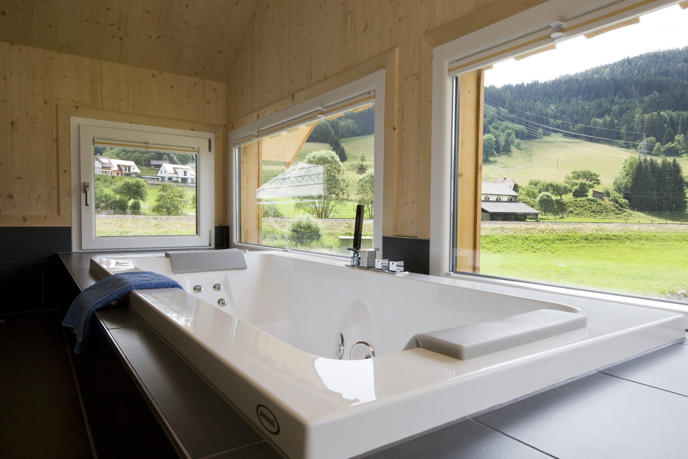  in Murau - Premium vakantiehuis # 1 met sauna & whirlpool