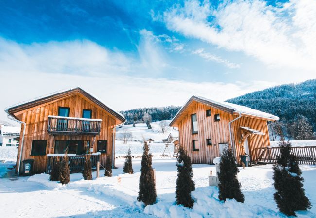 Huis in Murau - Vakantiehuis # 2a met 3 slaapkamers & whirlpool Huis in Murau - Vakantiehuis # 2a met 3 slaapkamers & whirlpool