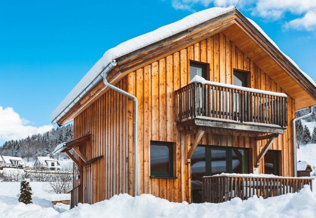 Huis in Murau - Vakantiehuis # 2a met 3 slaapkamers & whirlpool Huis in Murau - Vakantiehuis # 2a met 3 slaapkamers & whirlpool