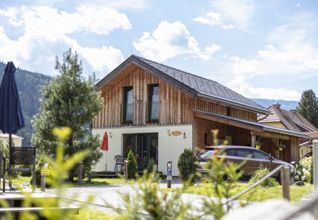 Chalet in Murau - Vakantiehuis # 22 met 4 slaapkamers & IR-sauna Chalet in Murau - Vakantiehuis # 22 met 4 slaapkamers & IR-sauna