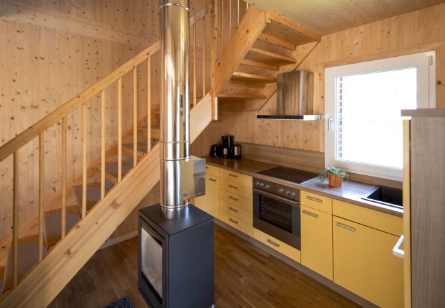 Huis in St. Georgen am Kreischberg - Chalet # 1 met 3 slaapkamers & IR-sauna Huis in St. Georgen am Kreischberg - Chalet # 1 met 3 slaapkamers & IR-sauna