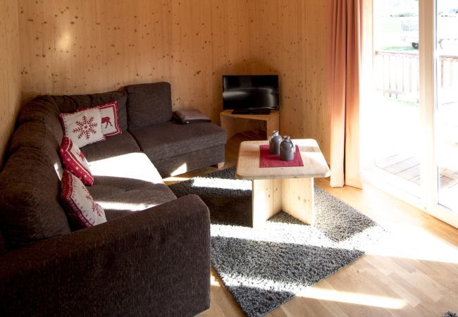 Huis in St. Georgen am Kreischberg - Chalet # 1 met 3 slaapkamers & IR-sauna Huis in St. Georgen am Kreischberg - Chalet # 1 met 3 slaapkamers & IR-sauna
