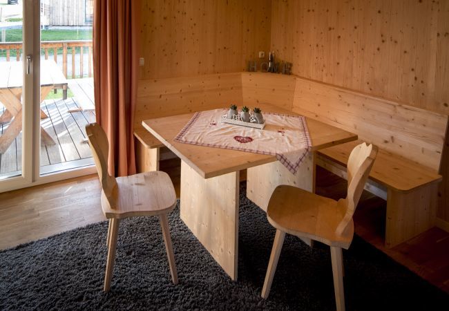 Huis in St. Georgen am Kreischberg - Chalet # 1 met 3 slaapkamers & IR-sauna Huis in St. Georgen am Kreischberg - Chalet # 1 met 3 slaapkamers & IR-sauna