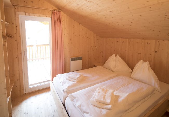 Huis in St. Georgen am Kreischberg - Chalet # 1 met 3 slaapkamers & IR-sauna Huis in St. Georgen am Kreischberg - Chalet # 1 met 3 slaapkamers & IR-sauna